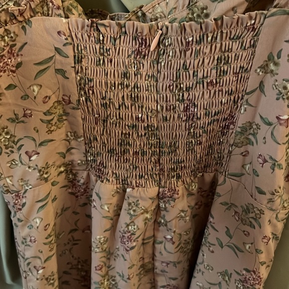 O.P.T. - Toile De Jouy Sweetheard Dress - Picture 5 of 5